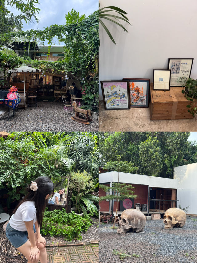 1-D ในตัวเมือง #ขอนแก่นน 🐛🌦️🤍