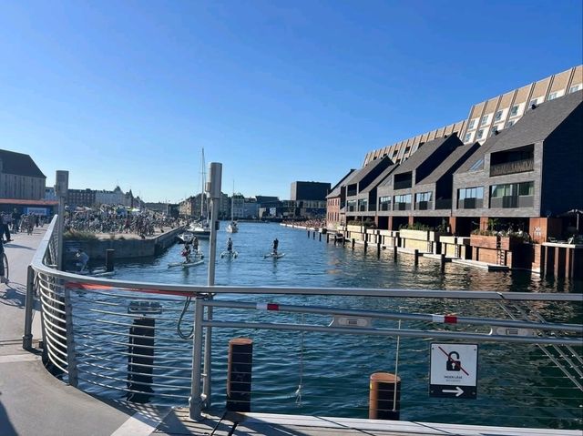 Strolling Through the Colorful Charm of Nyhavn