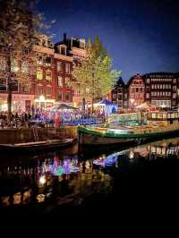 🚲🌷 Amsterdam: Canals, Culture, and Dutch Charm