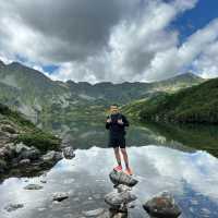 Steps into the Sky: Hiking the Tatras in Zakopane
