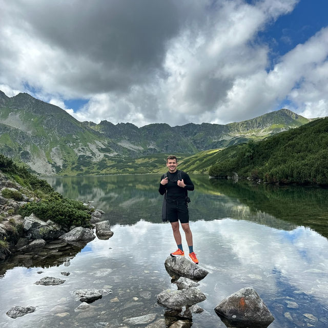 Steps into the Sky: Hiking the Tatras in Zakopane