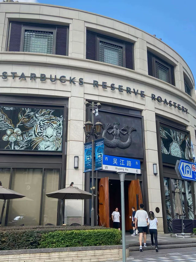 📍10 places must visit in Shanghai