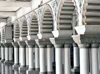 The Timeless Beauty of Masjid Zahir