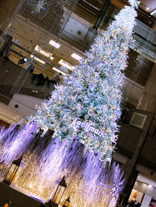 横浜ランドマークプラザのクリスマスツリー&ライトアップショーの撮影コツ+2025–2026年イベント 横浜ランドマークプラザのクリスマスツリー&ライトアップショーの撮影コツ+2025–2026年イベント