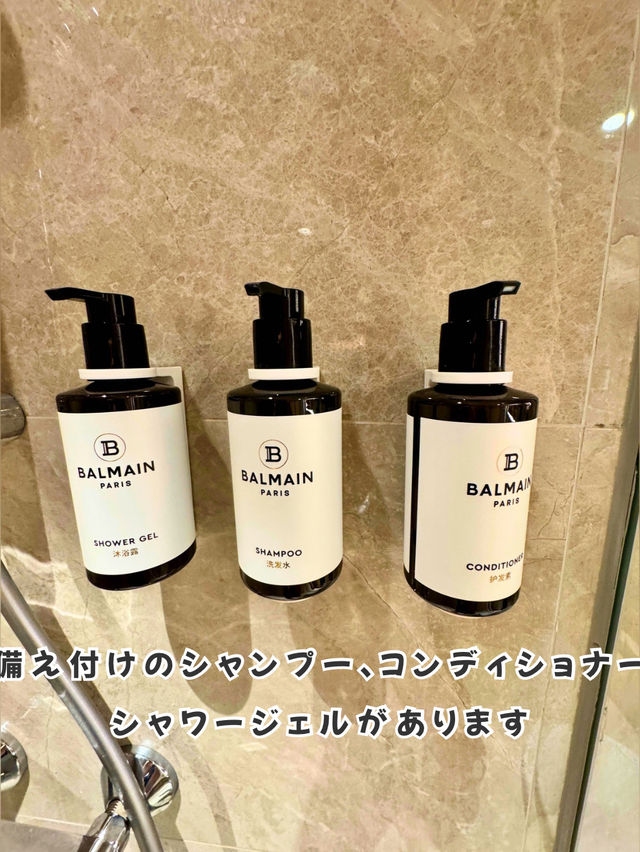 香港ホテル「The Kimberley Hotel」②