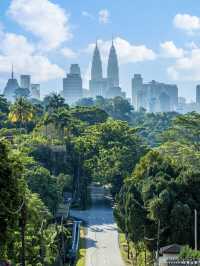 🕌 KL City Day Trip – Big Vibes in Just One Day! 🇲🇾✨