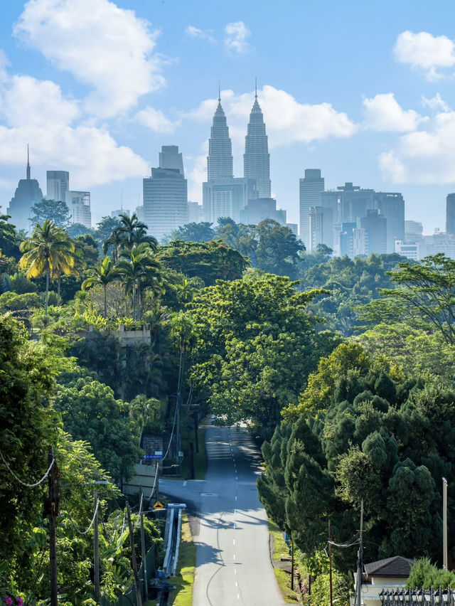🕌 KL City Day Trip – Big Vibes in Just One Day! 🇲🇾✨