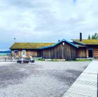 Sleeping on Ice at the Jukkasjärvi Ice Hotel