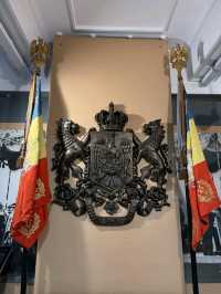 Exploring the National Military Museum in Bucharest