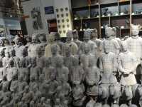 The Army Molded in Clay: Modular Production and the Artisanal Revolution of the Qin Dynasty