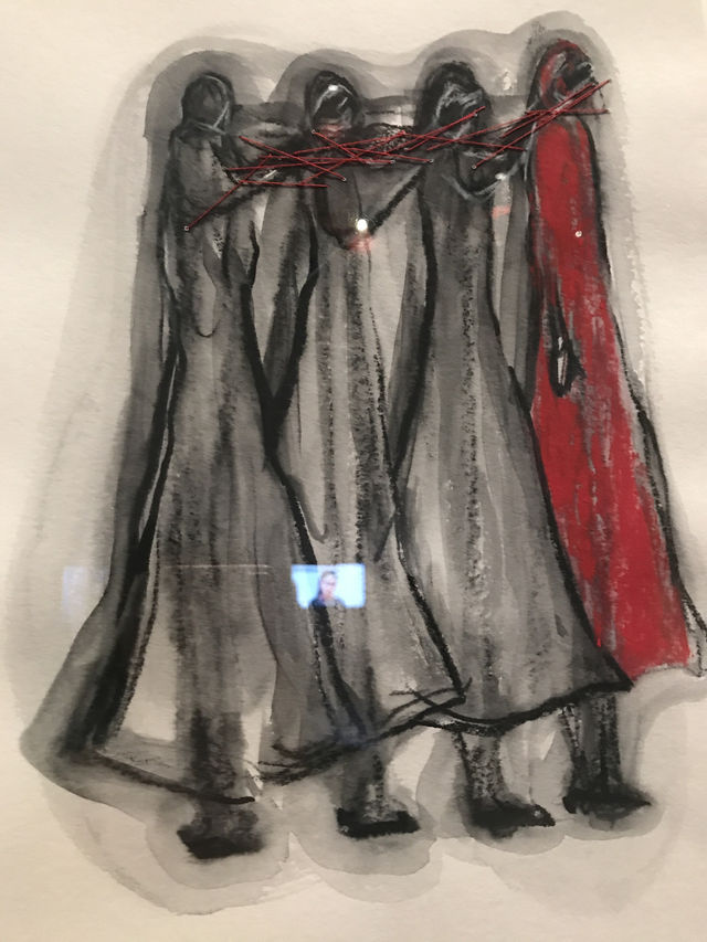 森美術館最新情報とアーカイブ:塩田千春展「魂がふるえる」(2019年) 森美術館最新情報とアーカイブ:塩田千春展「魂がふるえる」(2019年)