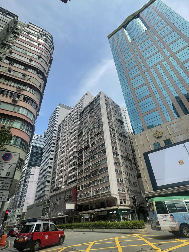 🛫แชร์งบเที่ยวฮ่องกง 4 วัน 3 คืน | Flexible Budget