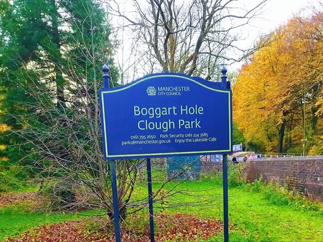 Boggart Hole Clough – Legends and Landscapes