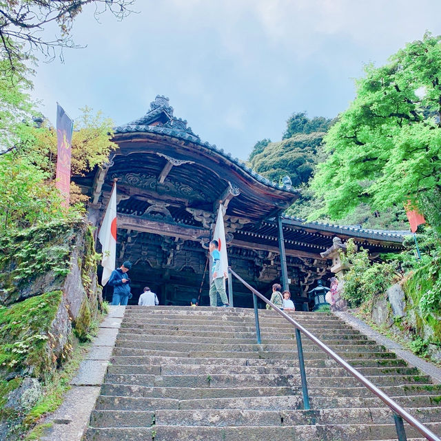 【兵庫】書寫山 圓教寺