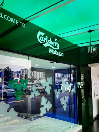 Carlsberg Malaysia – Iconic Brewery in Shah Alam
