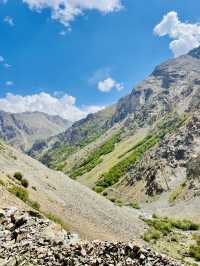 ✨ On the Way to Deosai – A Journey into 