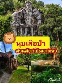 หุบเสือป่ามีอะไรบ้างนะ