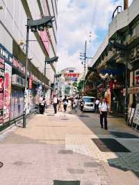 上野阿美橫丁（アメヤ横丁）：一條街吃喝玩樂應有盡有