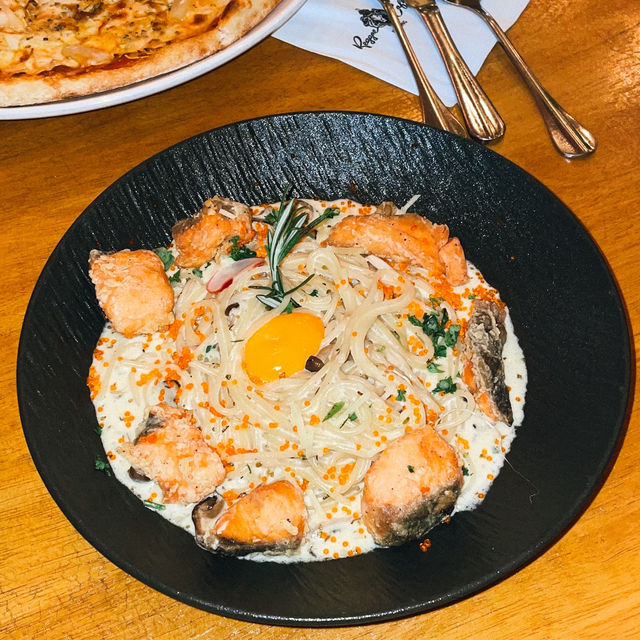 คาเฟ่แนวเร็กเก้ Reggae Cafe Penang | George Town