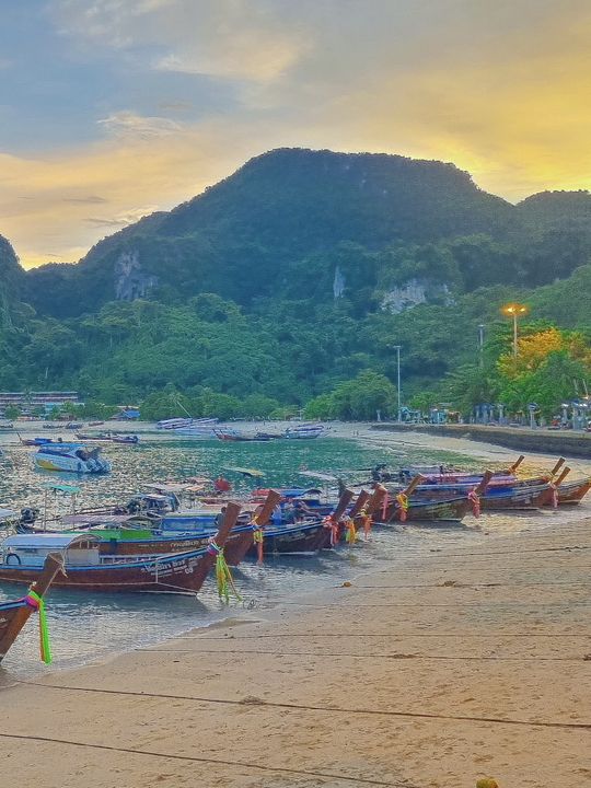 🇹🇭 태국에서 가장 유명한 섬은 바로 여기 🏝️