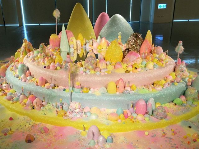 充滿童趣與想像力的藝術殿堂#桃園八德兒童美術館介紹-桃園市八德區 充滿童趣與想像力的藝術殿堂#桃園八德兒童美術館介紹-桃園市八德區