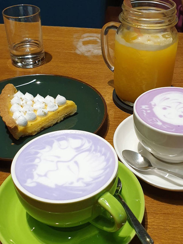 Haru Cafe in Kota Kinabalu 
