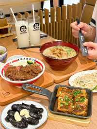適合i 人小食堂x日式燒肉丼飯