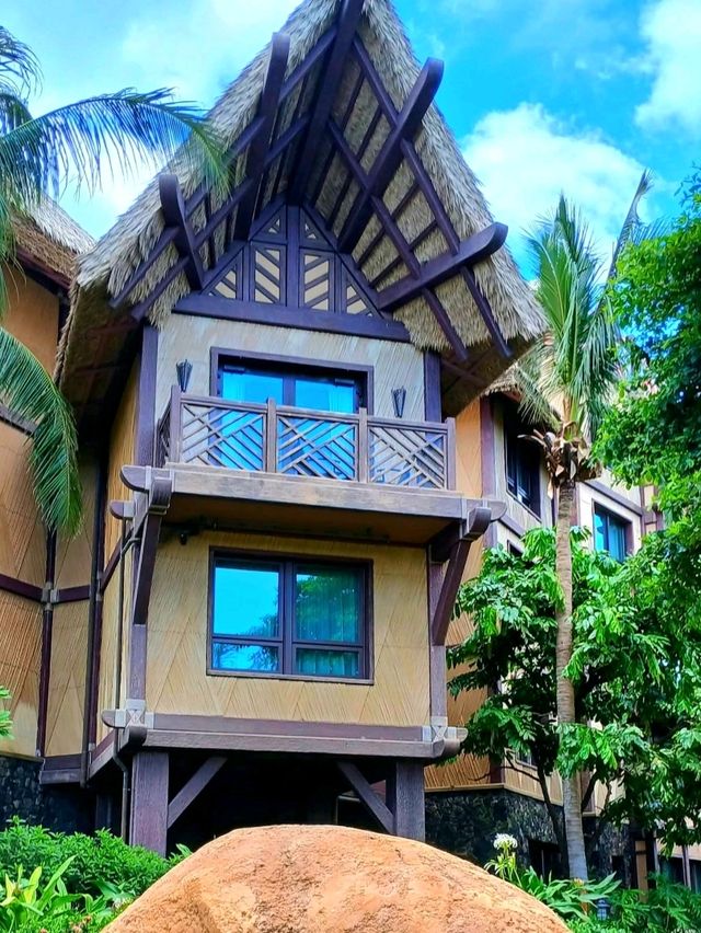 A Magical Stay at Hong Kong Disneyland Explorers Lodge