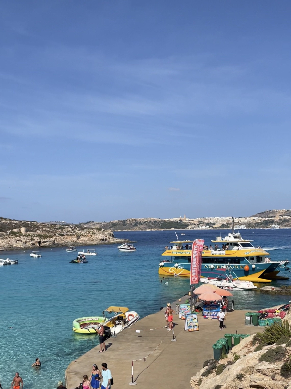Malta 2-night, 3-day travel itinerary