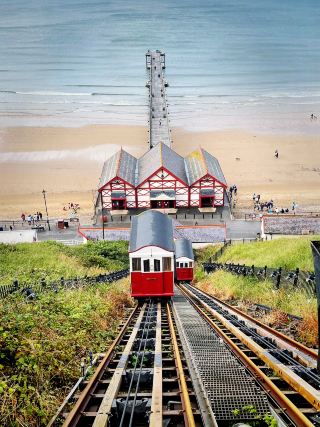 From Whitby's gothic allure to Saltburn's Victorian grace 🇬🇧🏴󠁧󠁢󠁥󠁮󠁧󠁿