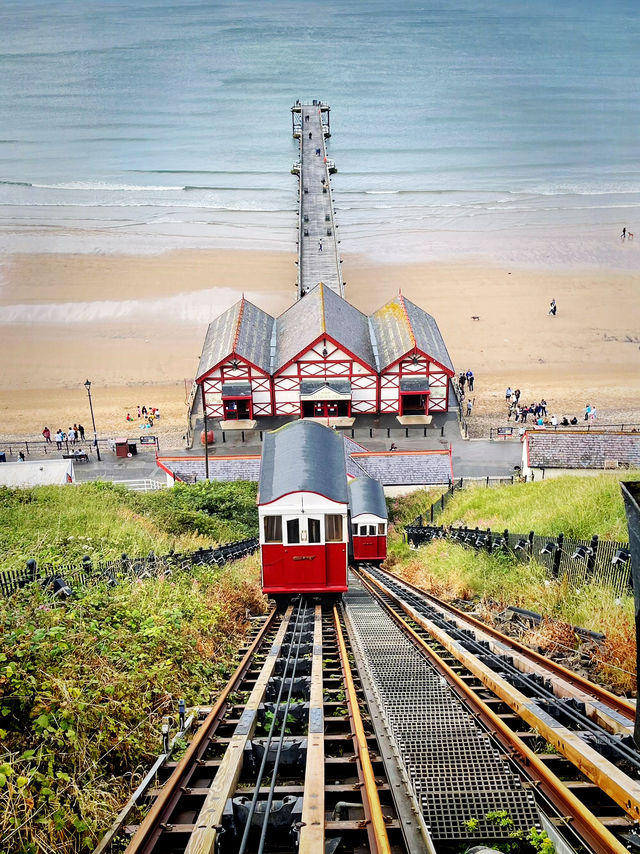 From Whitby's gothic allure to Saltburn's Victorian grace 🇬🇧🏴󠁧󠁢󠁥󠁮󠁧󠁿