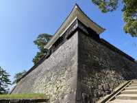松江城外曲輪(二之丸下ノ段) 米蔵遺跡與城下迎賓空間