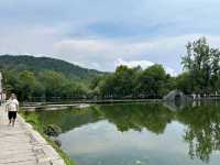 Frozen in Time: The Dreamlike Village of Hongcun