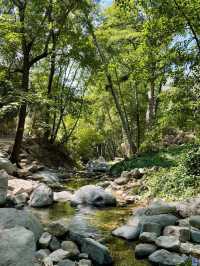 Switzer Falls – Angeles National Forest, California