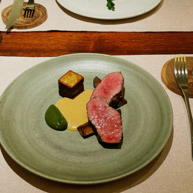 Earthbound Elegance in the City’s Heart