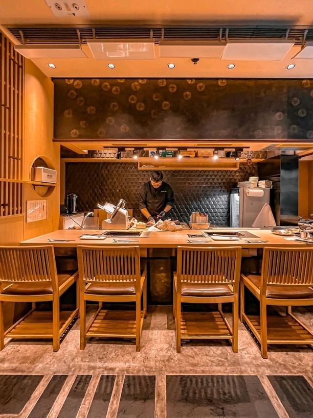 Yakiniku Yin Hong Kong