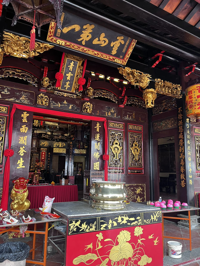 Cheng Hoon Teng Temple: Melaka’s Oldest and Most Culturally Rich Chinese Temple  Cheng Hoon Teng Temple: Melaka’s Oldest and Most Culturally Rich Chinese Temple
