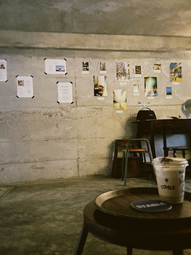 Coffee crafted to keep you grounded - Stable Cafe  Coffee crafted to keep you grounded - Stable Cafe