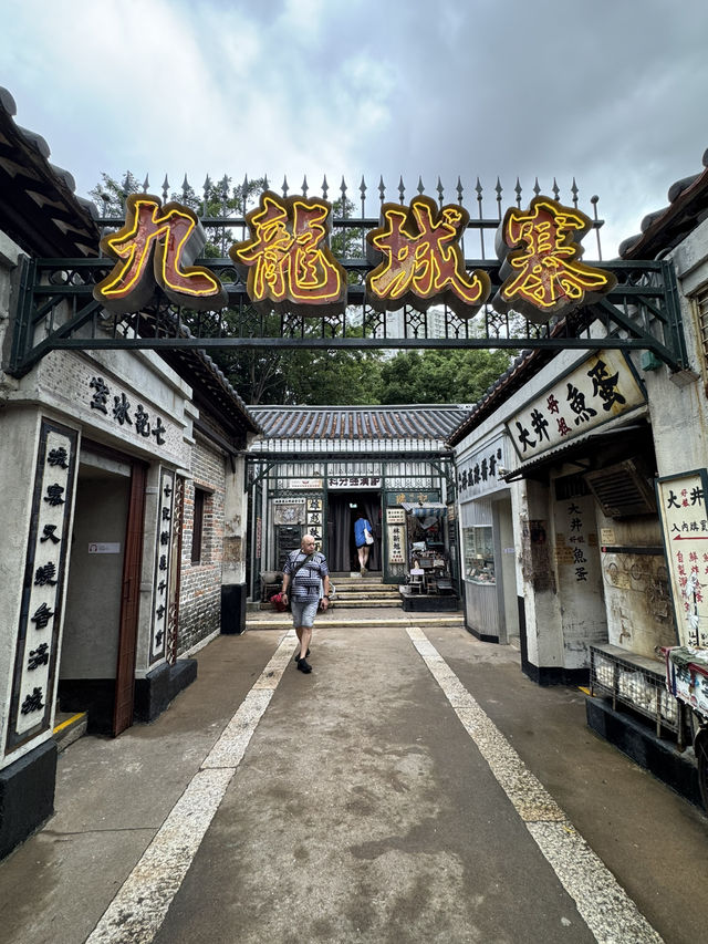 MUST visit this place in HK!