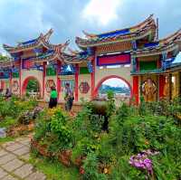 วัดเก๊กล็อกซี (Kek Lok Si) ปีนัง