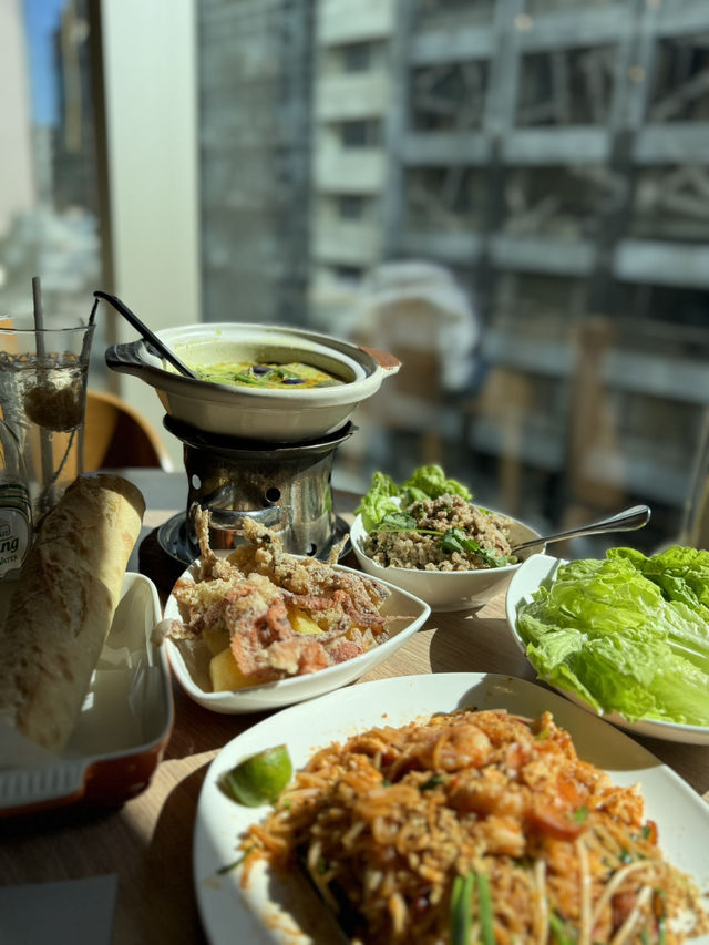 尖沙咀泰式地道風味🍴｜Cambo ขุนทอง (The ONE) (尖沙咀)  