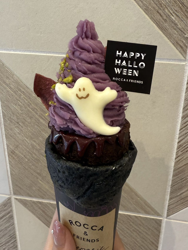 【愛知観光】˗ˏˋ どっちのハロウィンクレープにする❔👻 ˎˊ˗ 