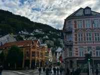 Bryggen Wharf: Bergen’s Historic Waterfront 🌊