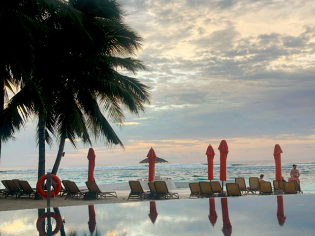 Maldives 🇲🇻 Resort | OBLU SELECT SANGELI