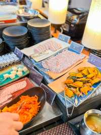 【東京・芝】ホテルの上質な朝のひととき