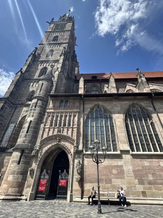 Revolving Around the Beauty of Architecture: Eyes – Germany 