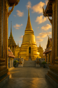 เที่ยววัดพระแก้ว