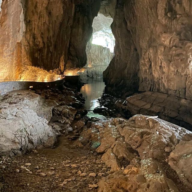 Škocjan Caves Park