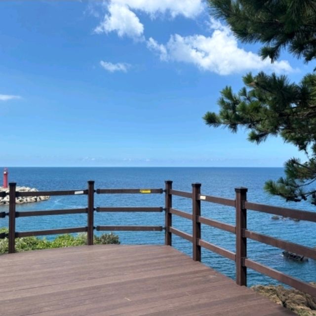 도두봉, 제주에서 만나는 짧고 상쾌한 오름 산책 🌿 도두봉, 제주에서 만나는 짧고 상쾌한 오름 산책 🌿