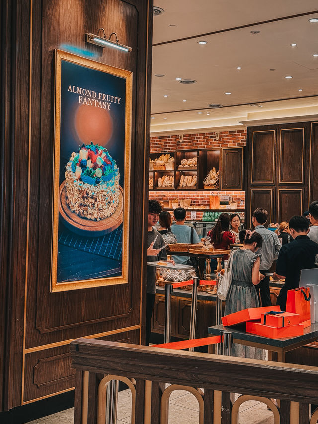 Freshly Baked Goodness at Verrona Hill @ Pavilion Bukit Jalil